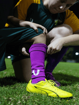 Performance Socks - Purple