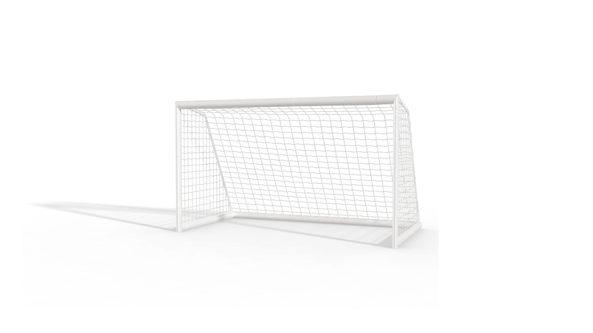 Portable PVC 2m x 1m Goal