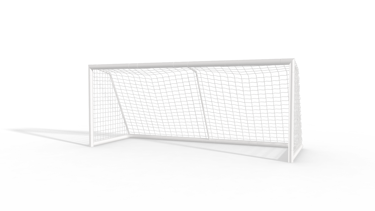 Portable PVC 5m x 2m Goal