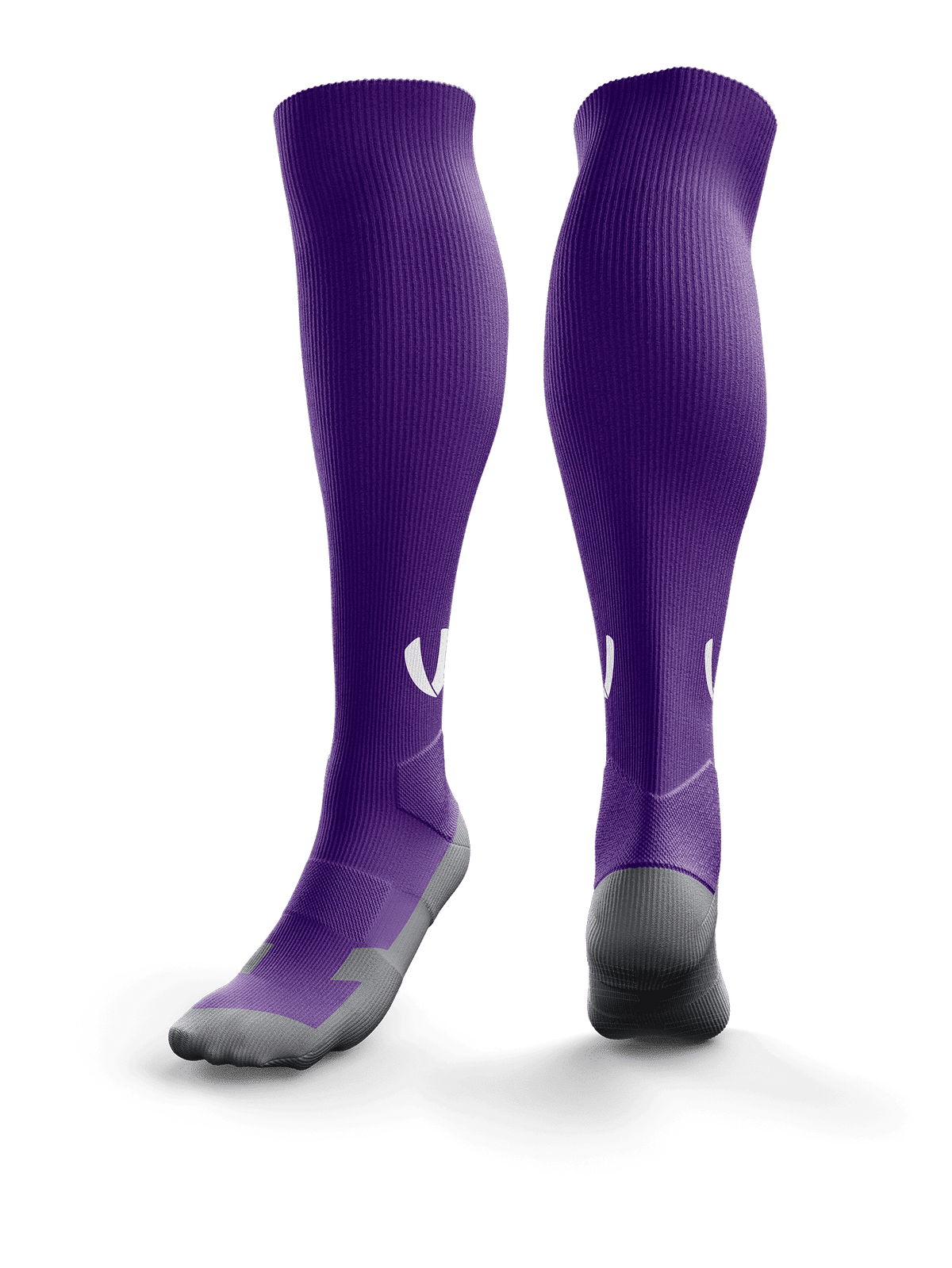 Performance Socks - Purple