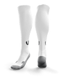 Performance Sock 2.0 White Combined