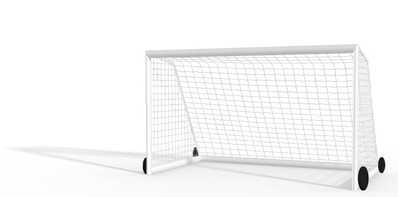 PORTABLE FOOTBALL GOALS