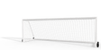 Full size goal