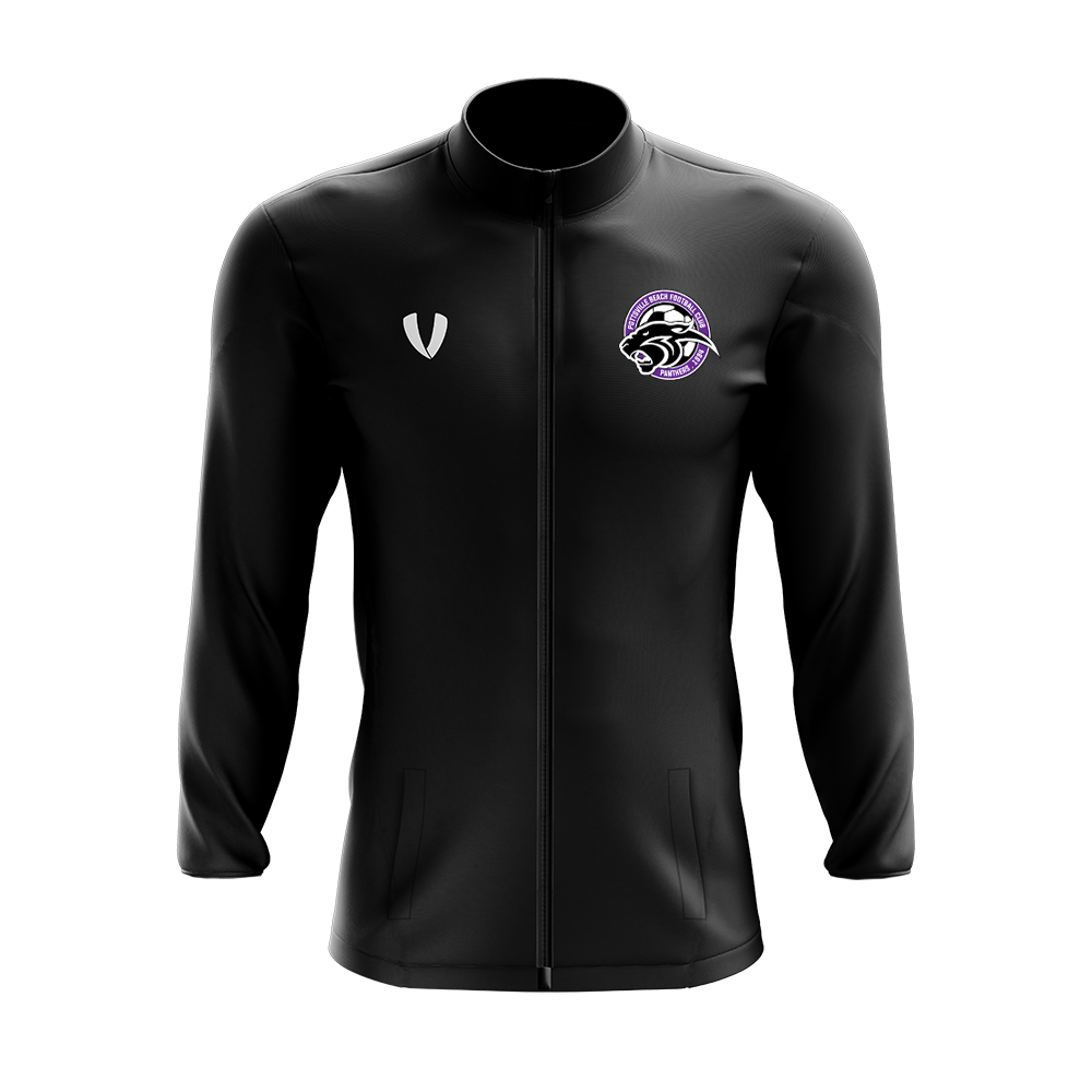 Pottsville Beach Panthers FC - Tracktop - Black