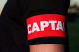 CAPTAINS ARMBAND - RED