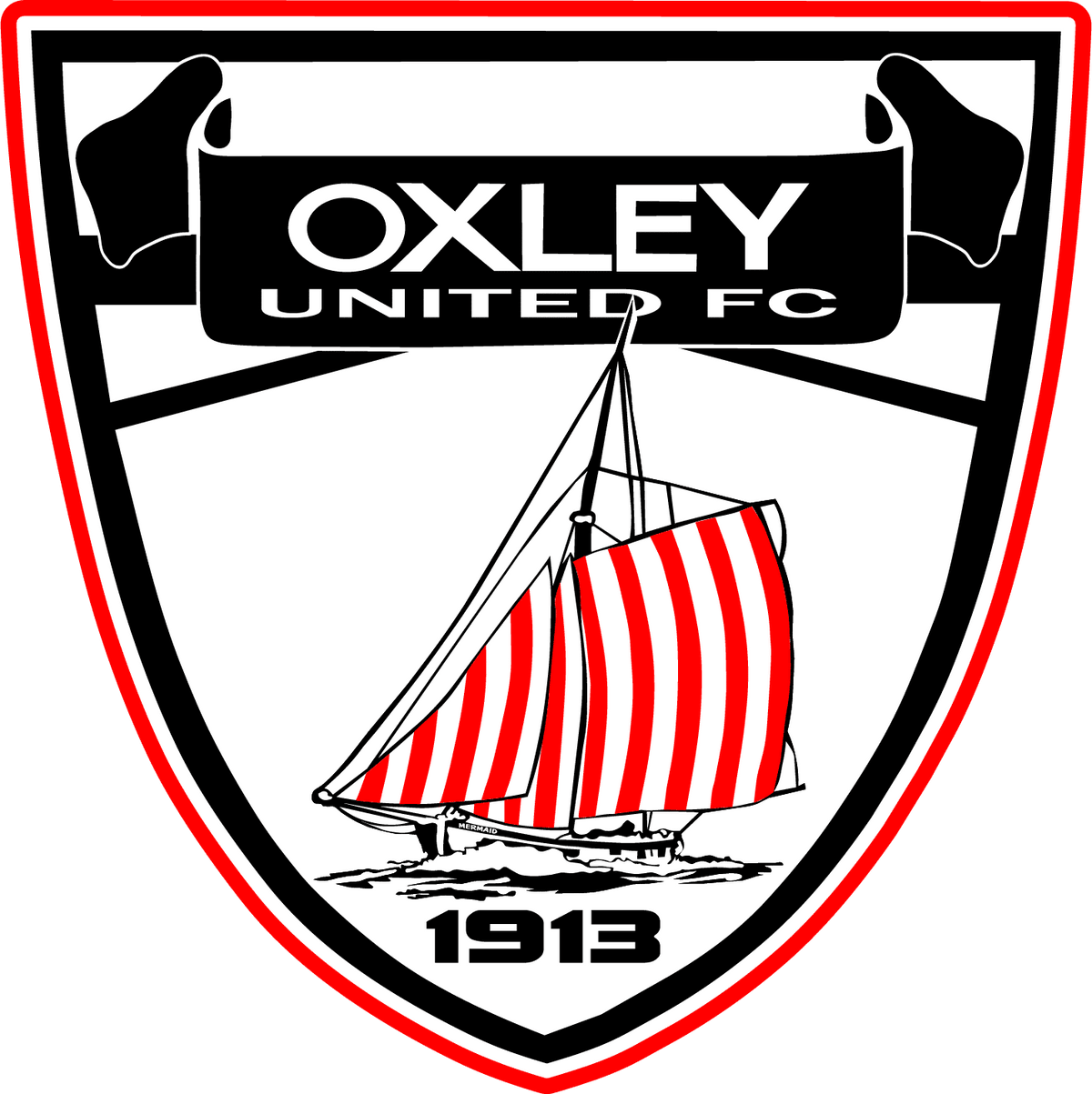 Oxley United G1000 Black Kit Bag