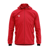 Tech Spray Jacket - Red