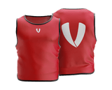 Training Bibs 10pk - Red