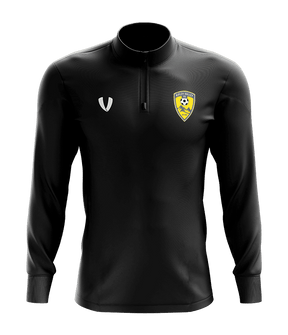Ripley Valley FC - Midlayer - BLK
