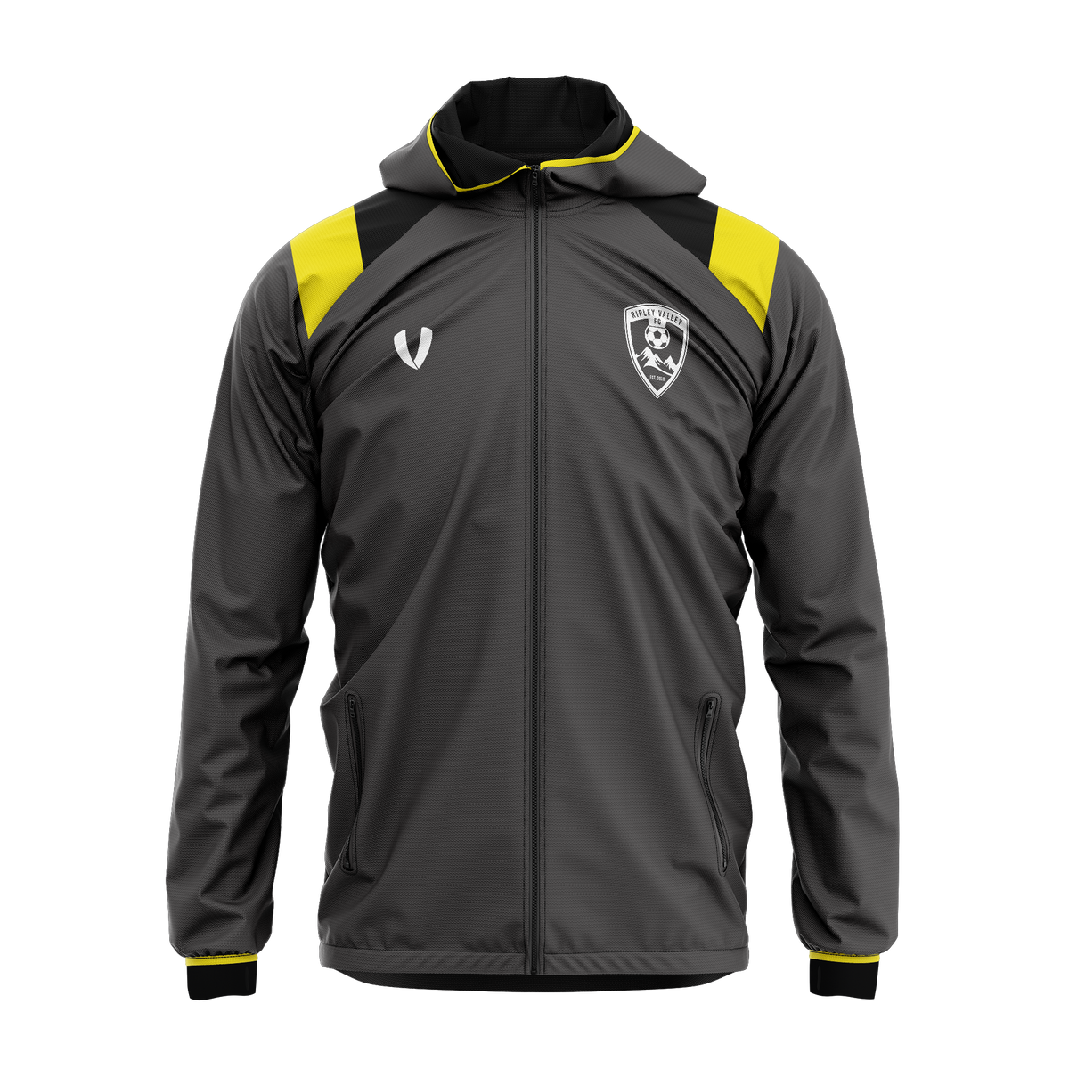 Ripley Valley FC - Custom Tech Spray