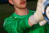 SCUDO GOALKEEPER JERSEY - LONG SLEEVE - EMERALD