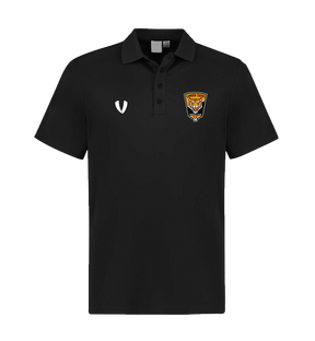 STOCK POLO - BLACK