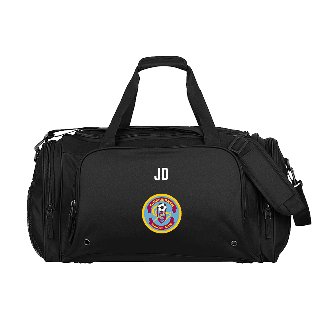 Sandringham SC - Kit Bag - Black