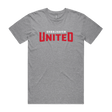 Shoalhaven Grey Marle Tee 1