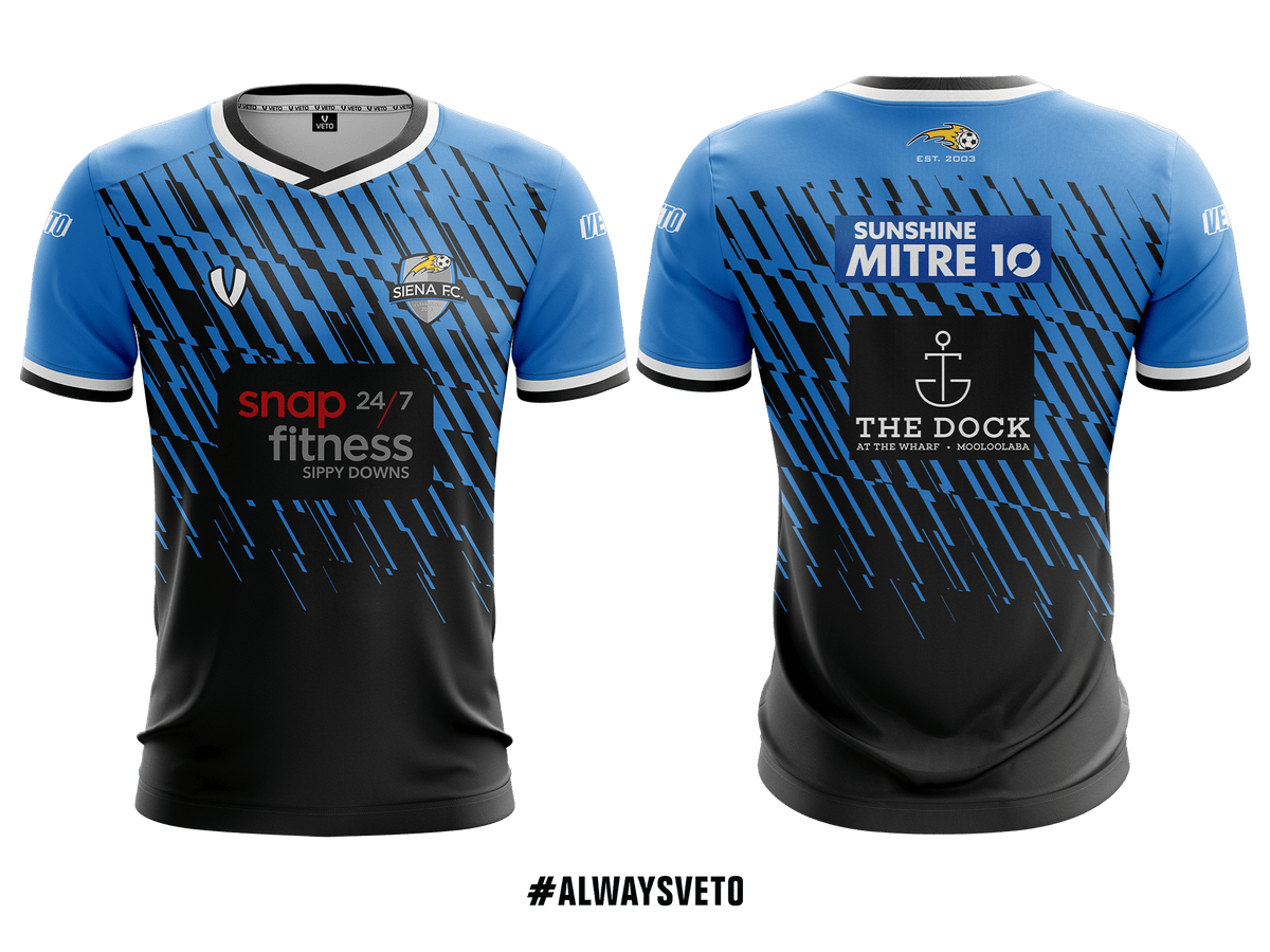 Siena FC - Club Training Shirt