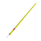 Spring Loaded Agility Poles - Yellow