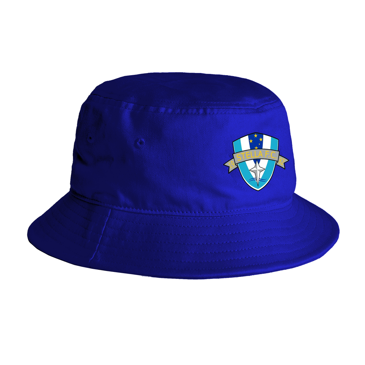 Stella FC - Bucket Hat - Royal