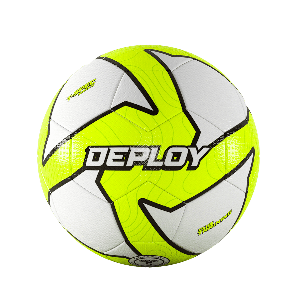 DEPLOY Football - T-Spec IV Size 3
