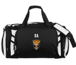 TASMAN KITBAG - BLK WHITE