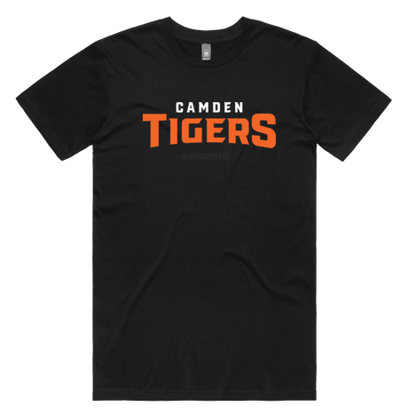 TEE - BLACK