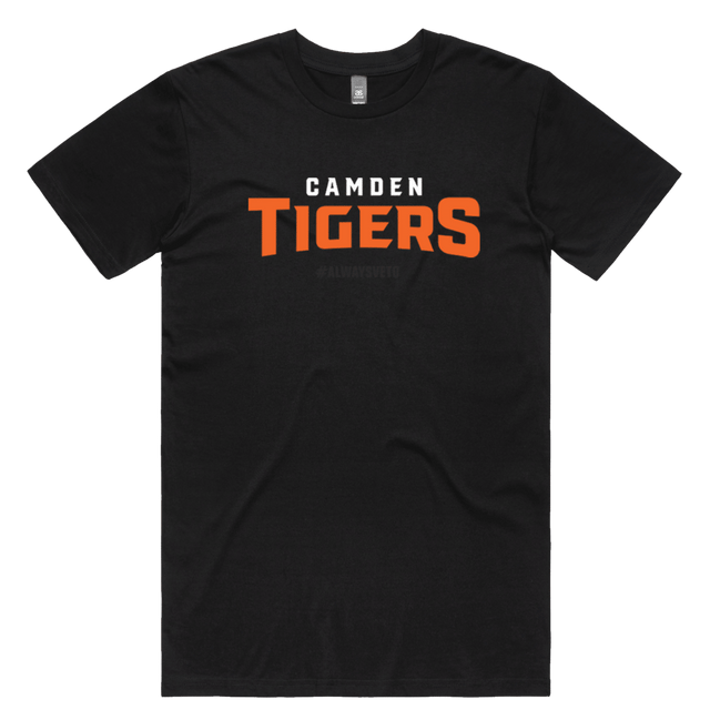 TEE - BLACK