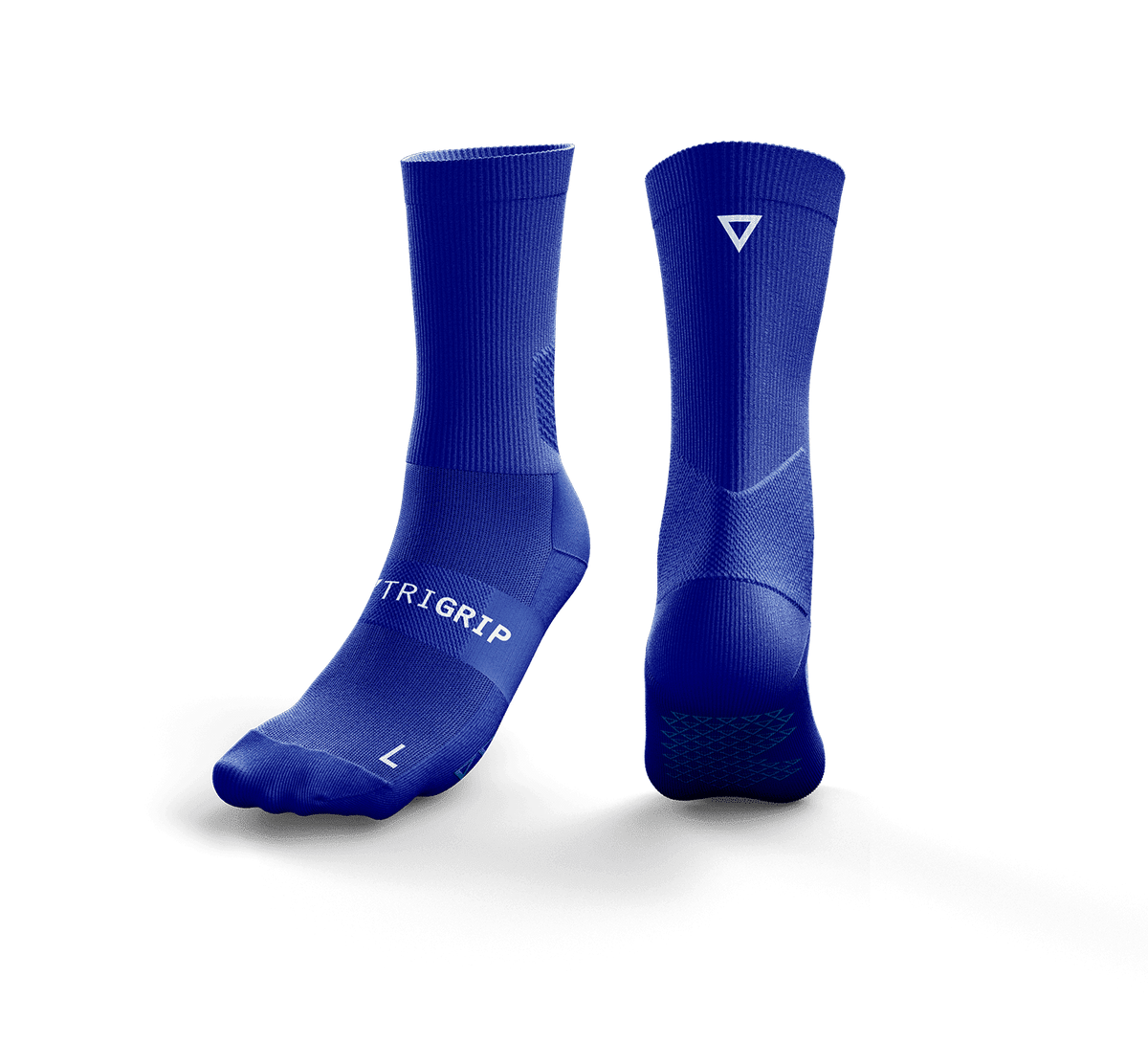 TRIGRIP Socks - Cobalt Blue