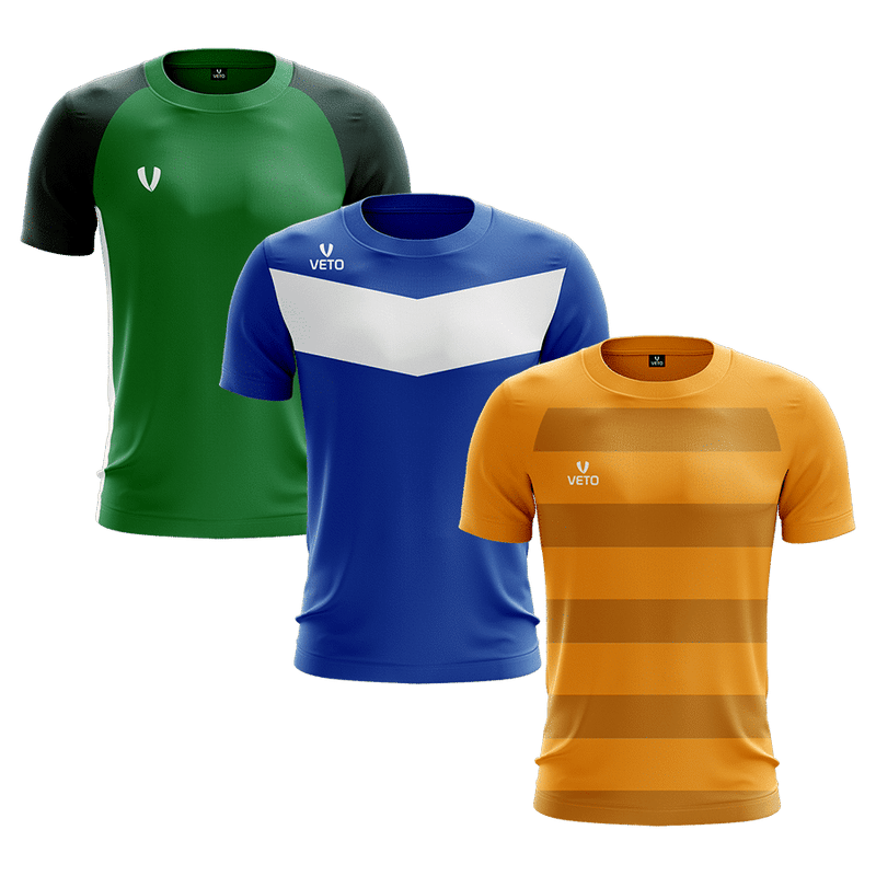 STOCK JERSEYS