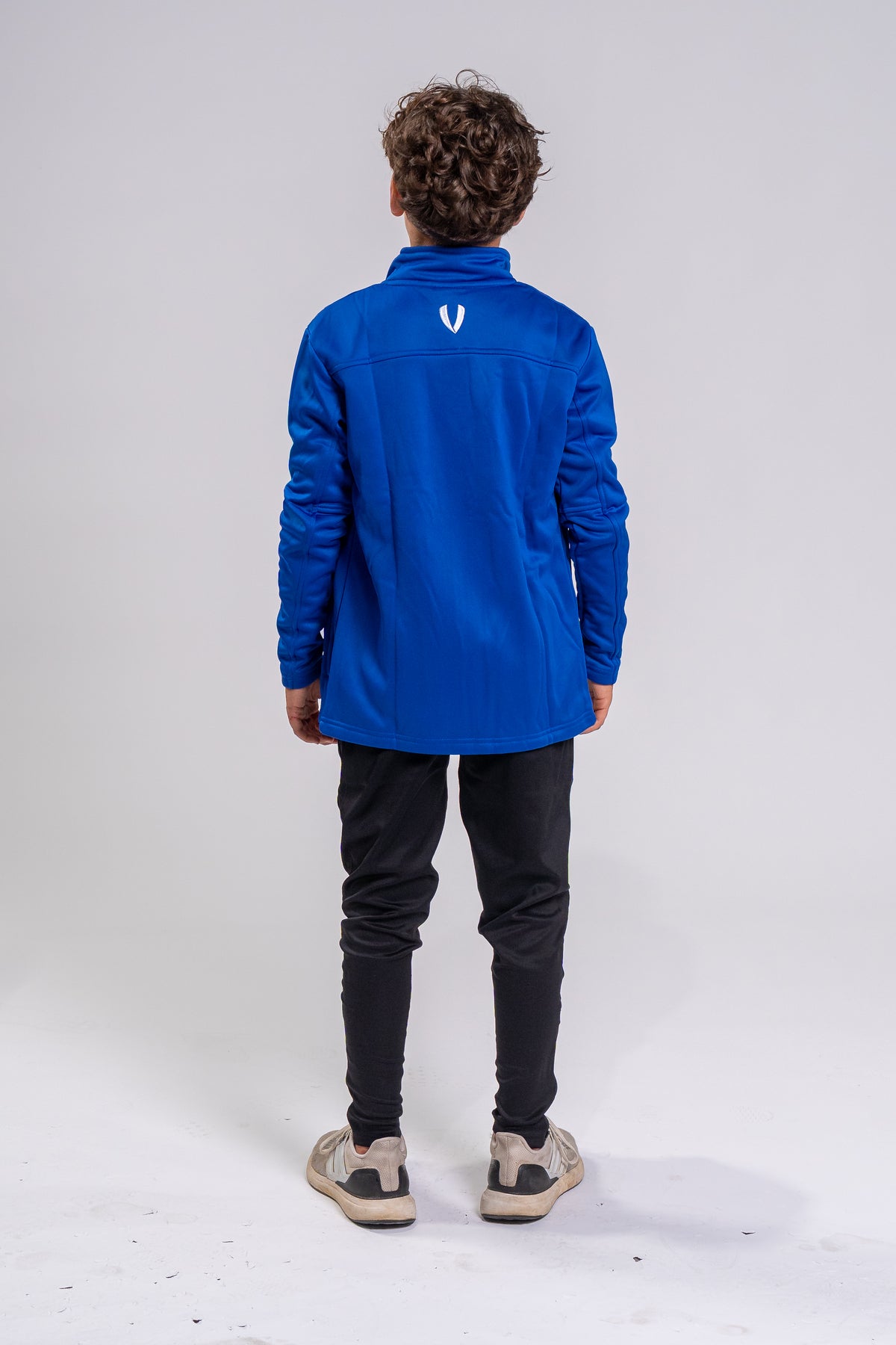 Core Track Top - Royal
