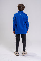 Core Track Top - Royal