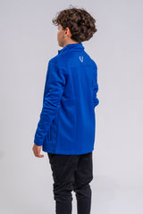 Core Track Top - Royal