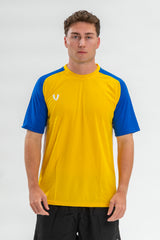 EVO Jersey - Yellow / Royal