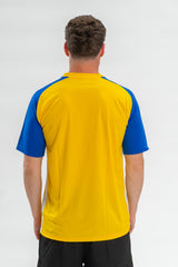 EVO Jersey - Yellow / Royal