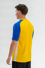 EVO Jersey - Yellow / Royal
