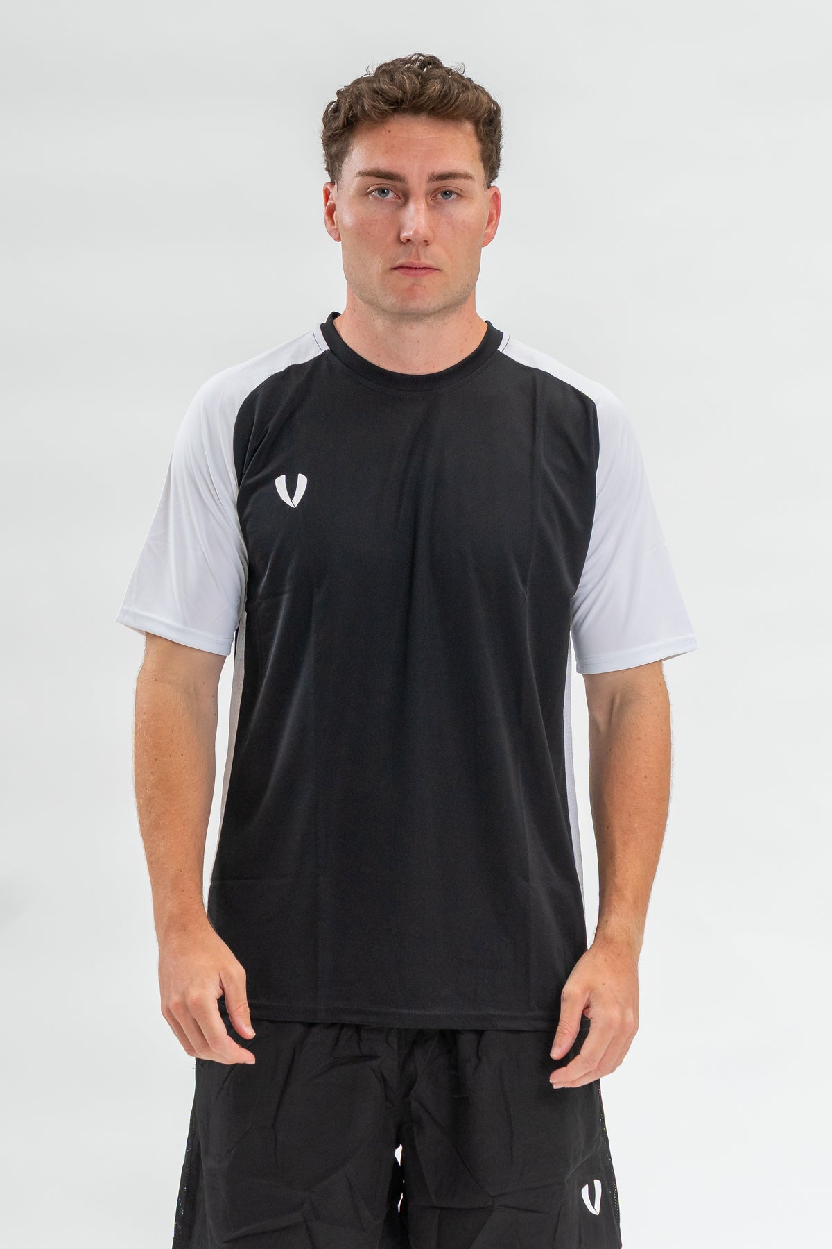 EVO Jersey - Black / White
