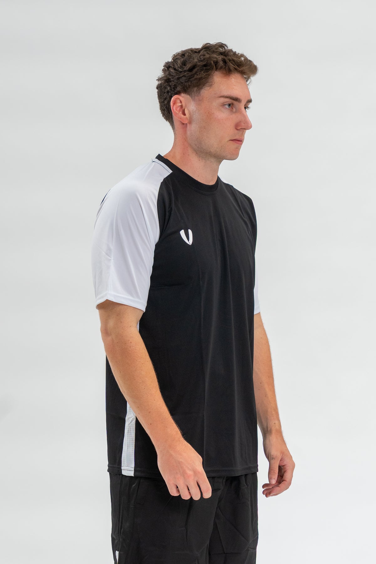 EVO Jersey - Black / White