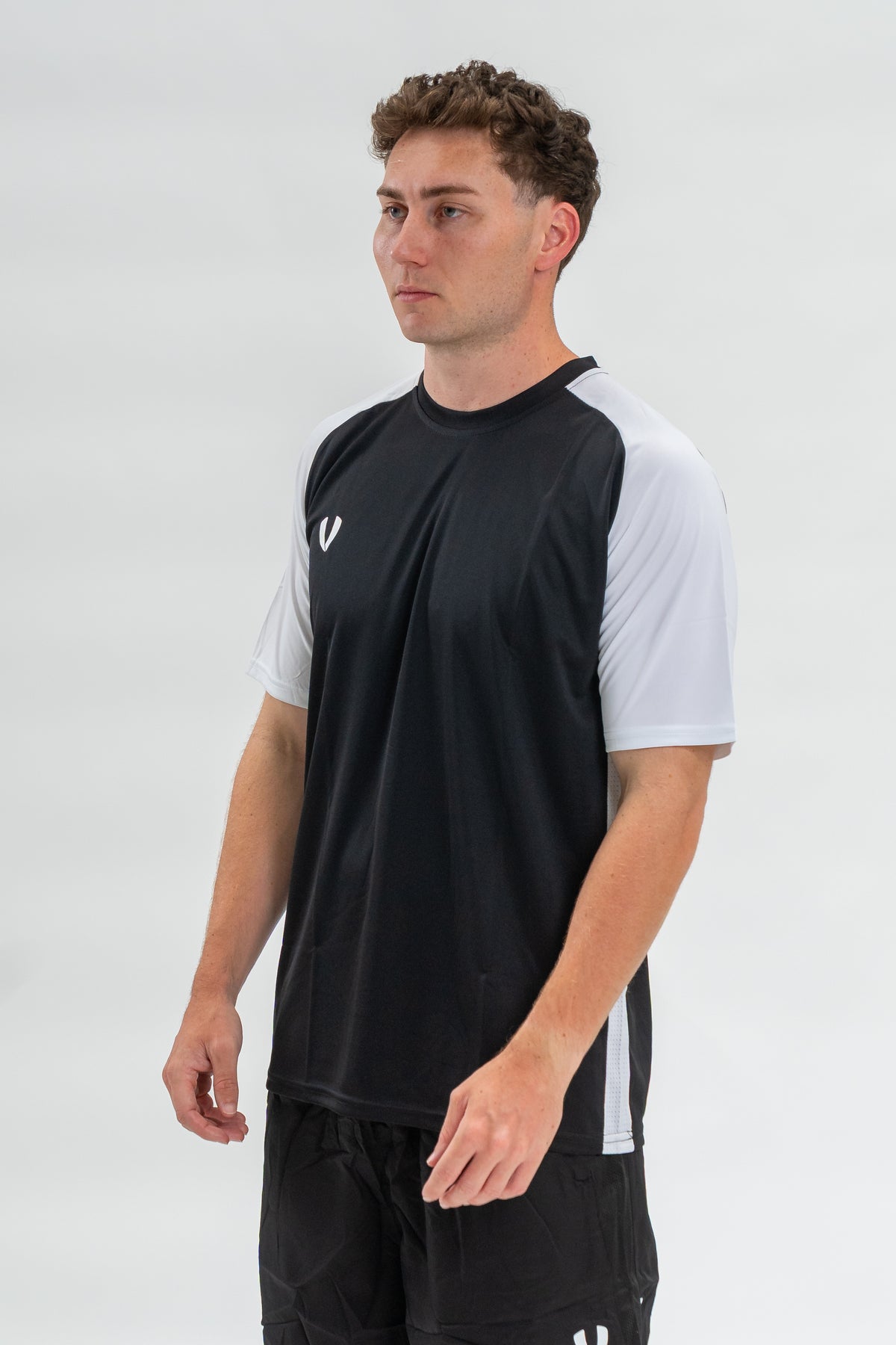 EVO Jersey - Black / White