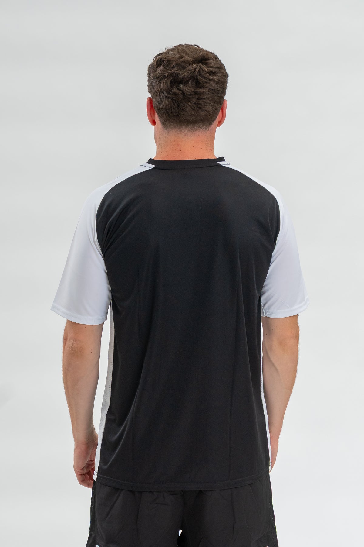 EVO Jersey - Black / White