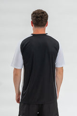 EVO Jersey - Black / White
