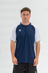 EVO Jersey - Navy / White