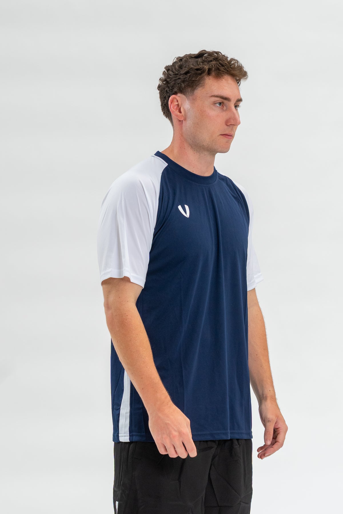 EVO Jersey - Navy / White