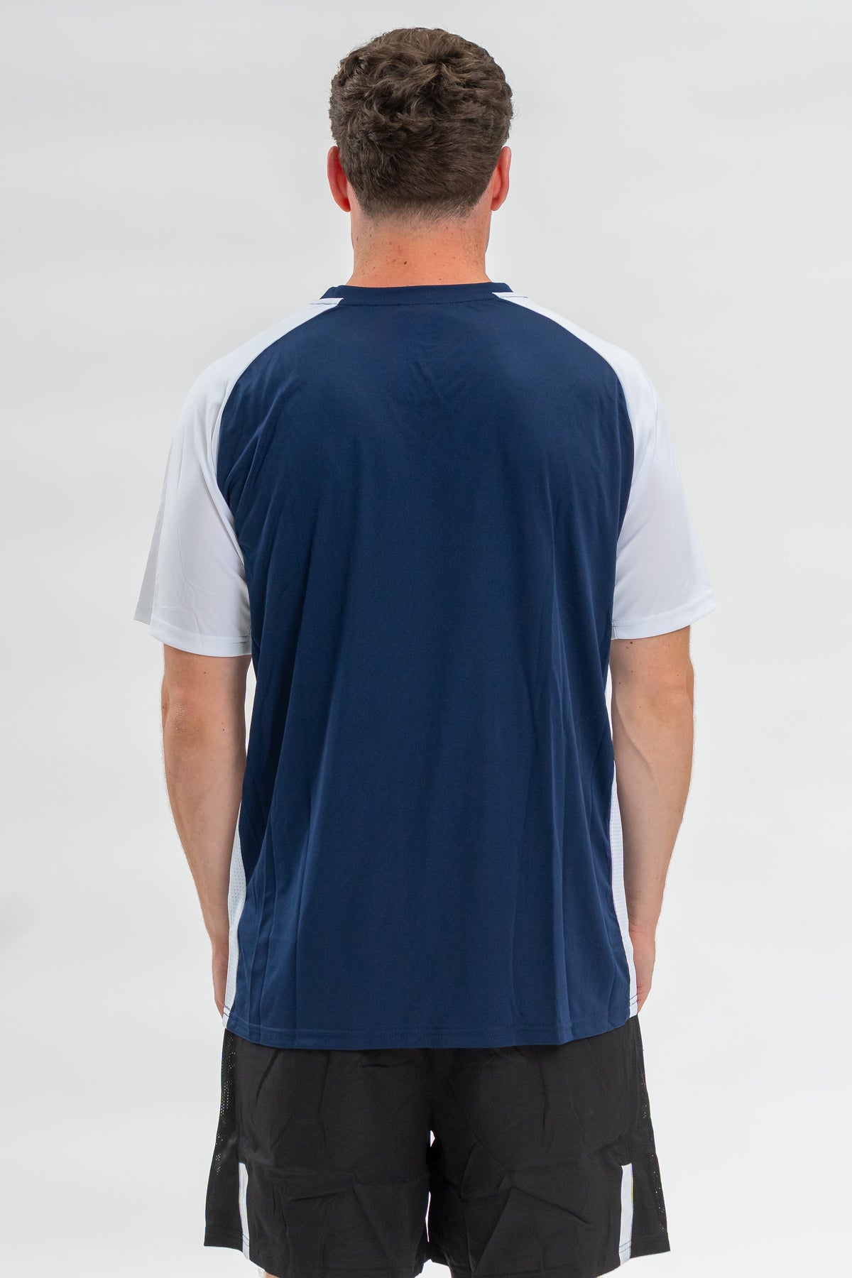 EVO Jersey - Navy / White
