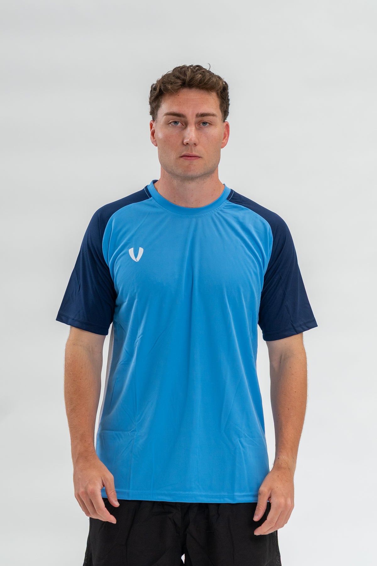 EVO Jersey - Sky / Navy