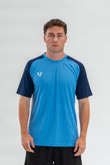 EVO Jersey - Sky / Navy