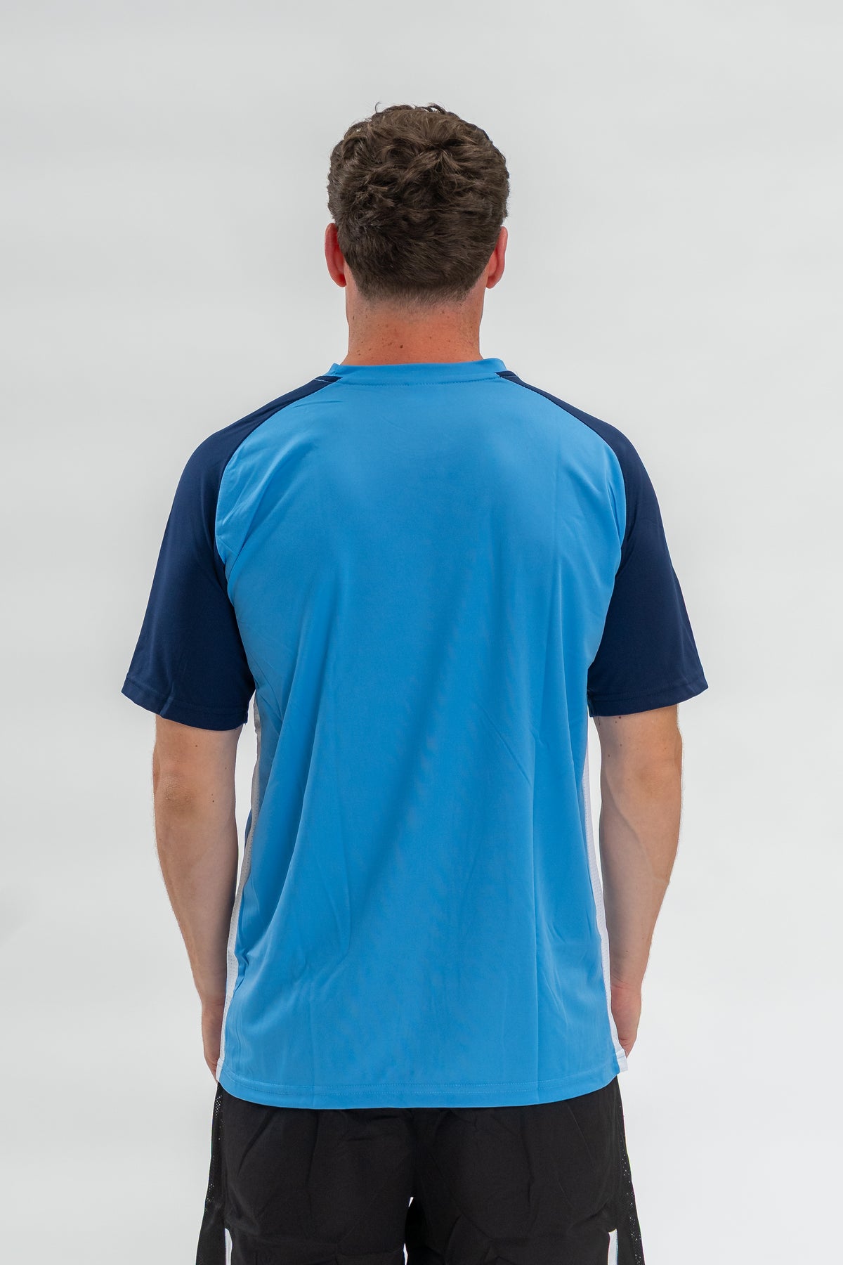 EVO Jersey - Sky / Navy