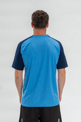 EVO Jersey - Sky / Navy