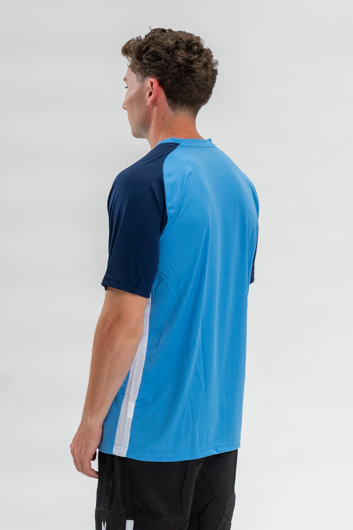 EVO Jersey - Sky / Navy