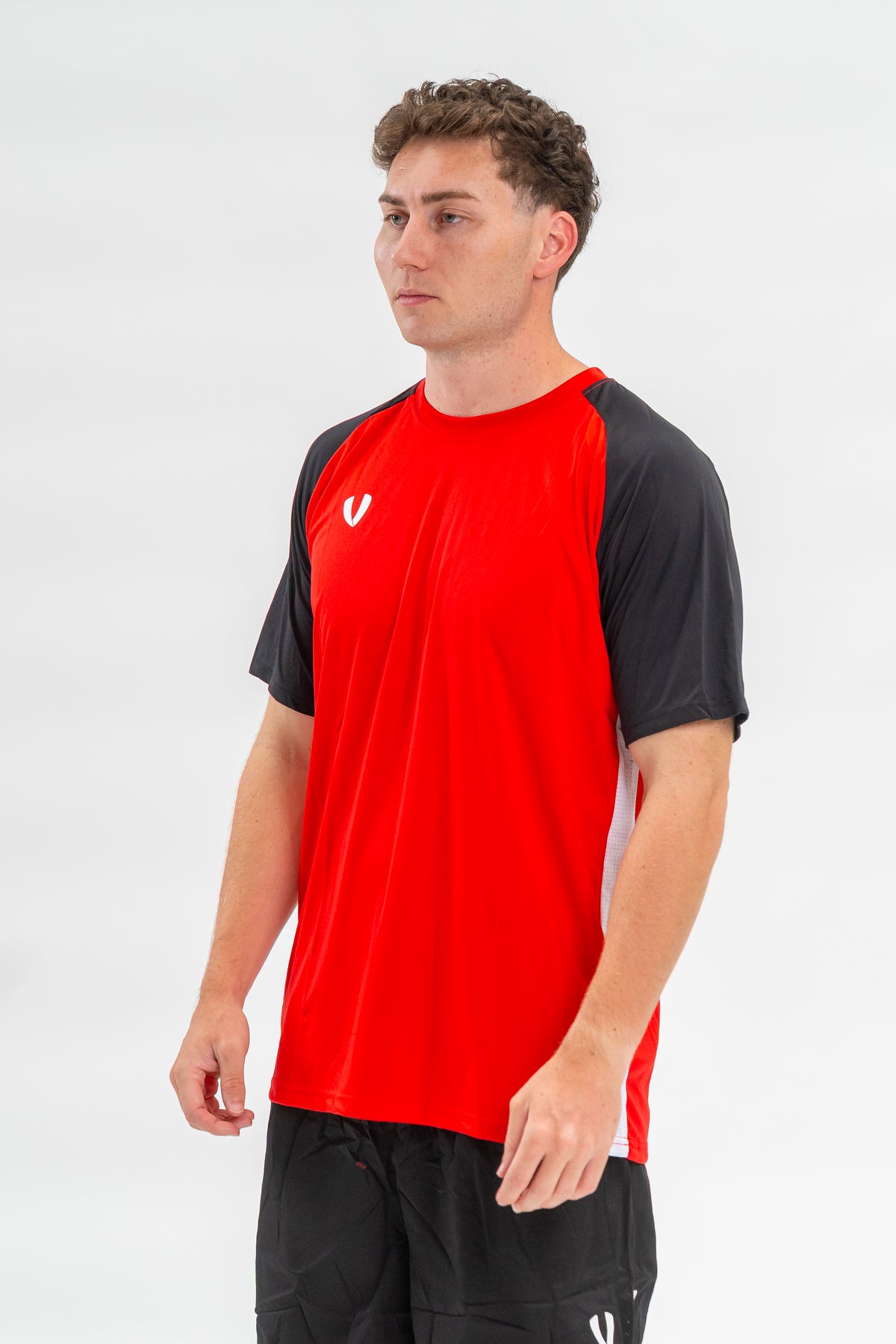 EVO Jersey - Red / Black