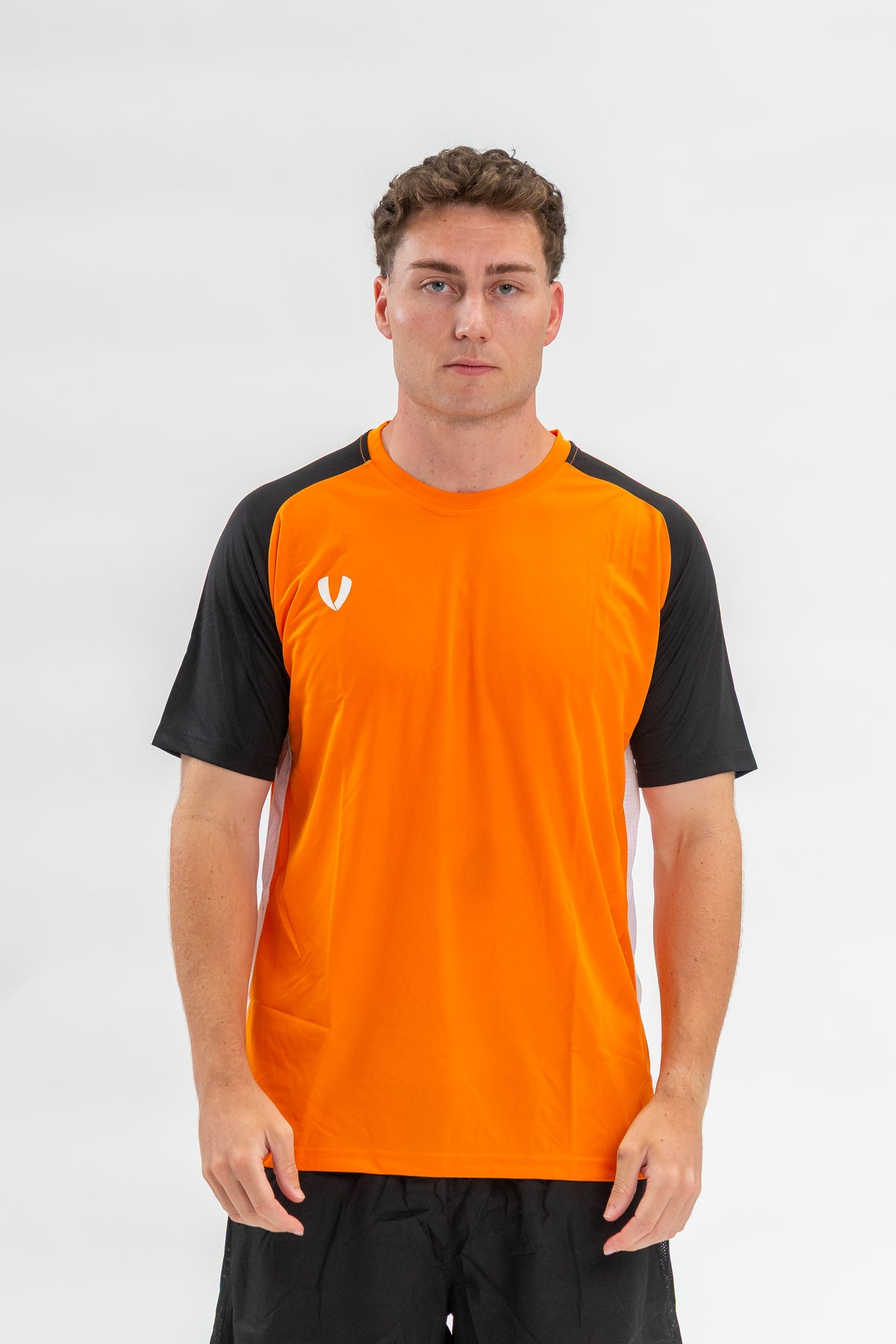 EVO Jersey - Orange / Black