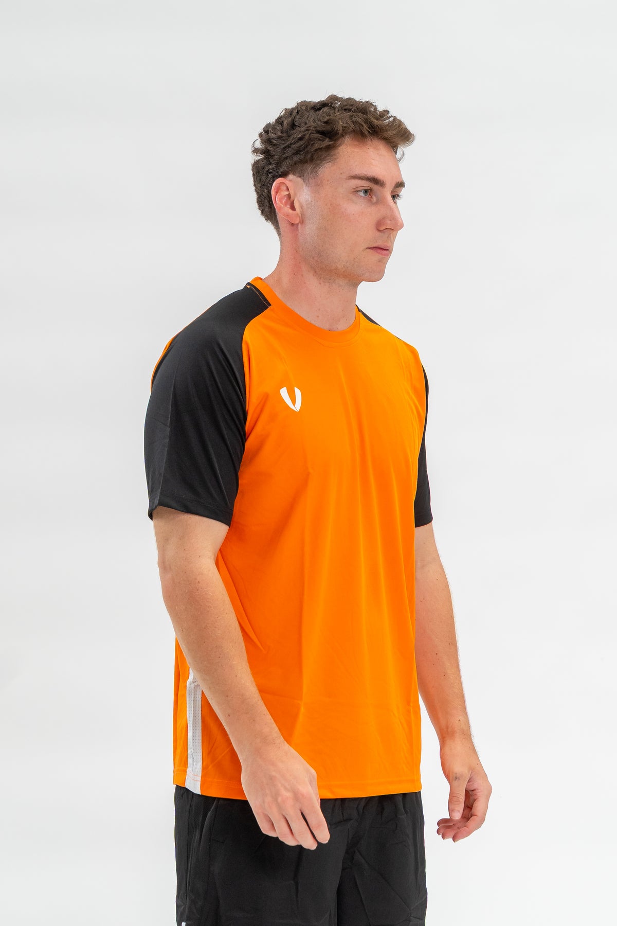 EVO Jersey - Orange / Black