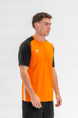 EVO Jersey - Orange / Black